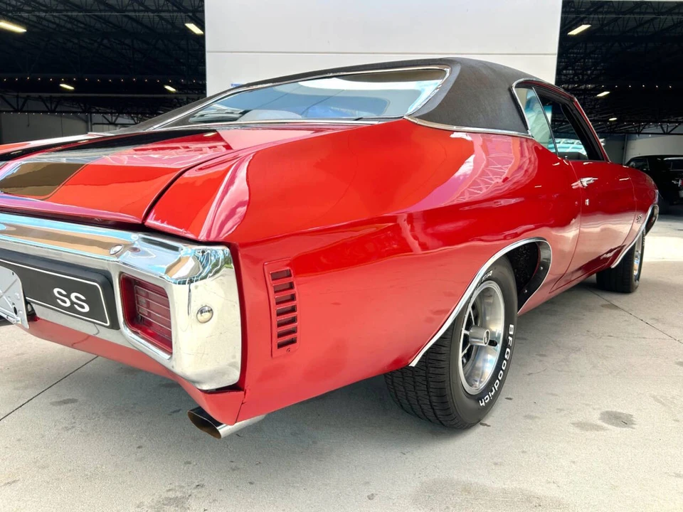 1970 Chevrolet Chevelle 2nd Gen - Image 17 of 21