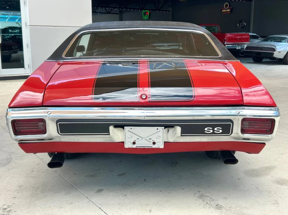 1970 Chevrolet Chevelle 2nd Gen - Image 6 of 21