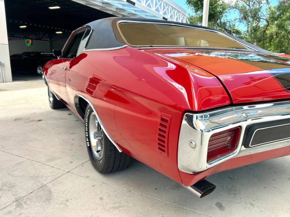 1970 Chevrolet Chevelle 2nd Gen - Image 16 of 21