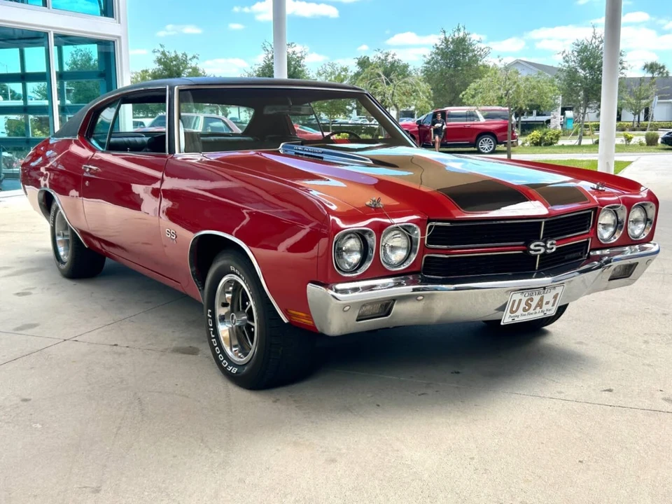 1970 Chevrolet Chevelle 2nd Gen - Image 3 of 21