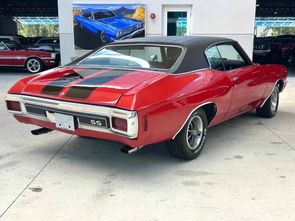 1970 Chevrolet Chevelle 2nd Gen - Image 5 of 21