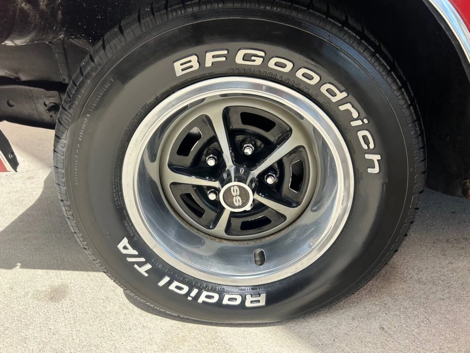 1970 Chevrolet Chevelle 2nd Gen - Image 21 of 21