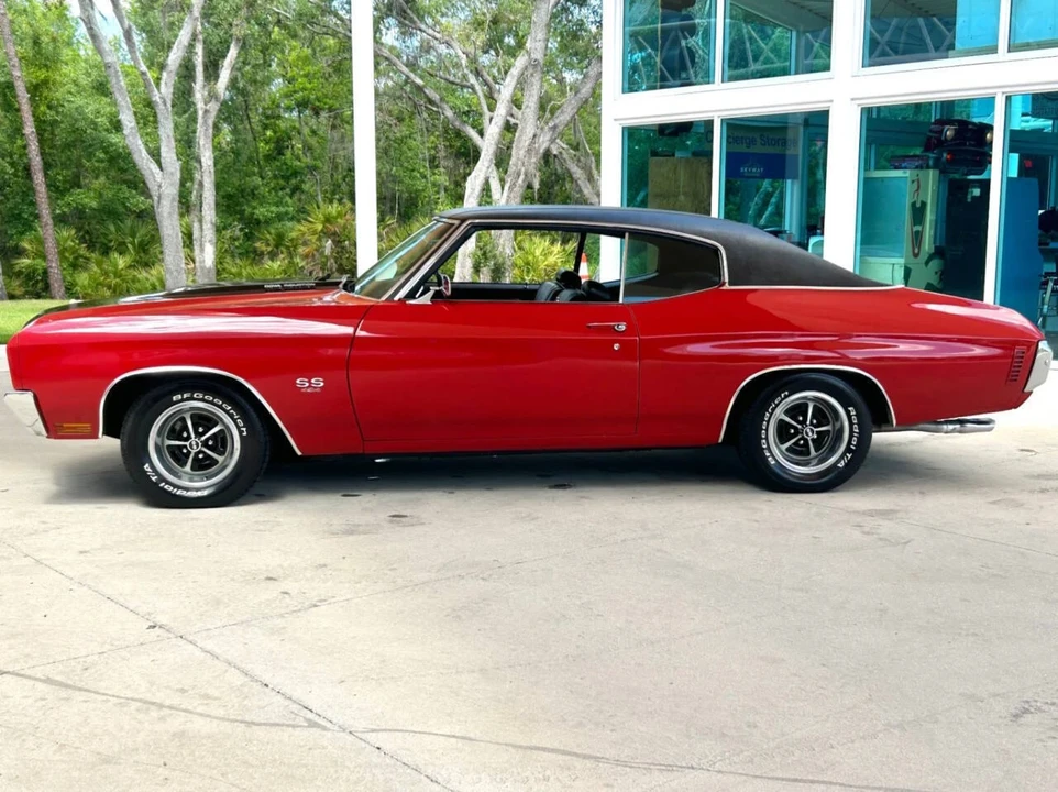 1970 Chevrolet Chevelle 2nd Gen - Image 11 of 21