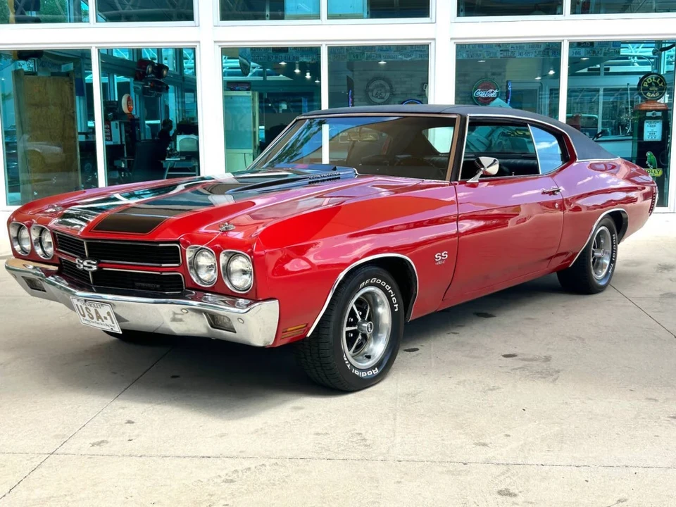 1970 Chevrolet Chevelle 2nd Gen - Image 12 of 21