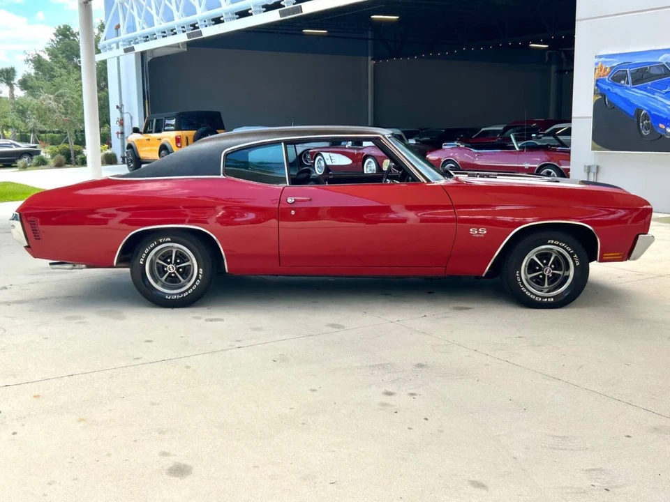 1970 Chevrolet Chevelle 2nd Gen - Image 4 of 21
