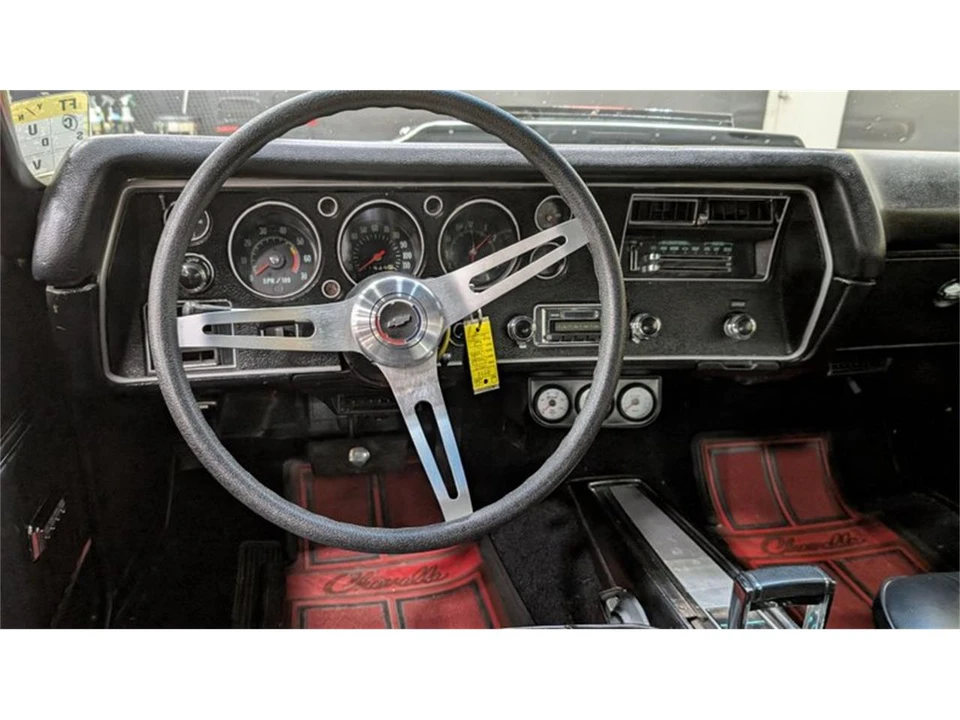 1970 Chevrolet Chevelle 2nd Gen - Image 8 of 9