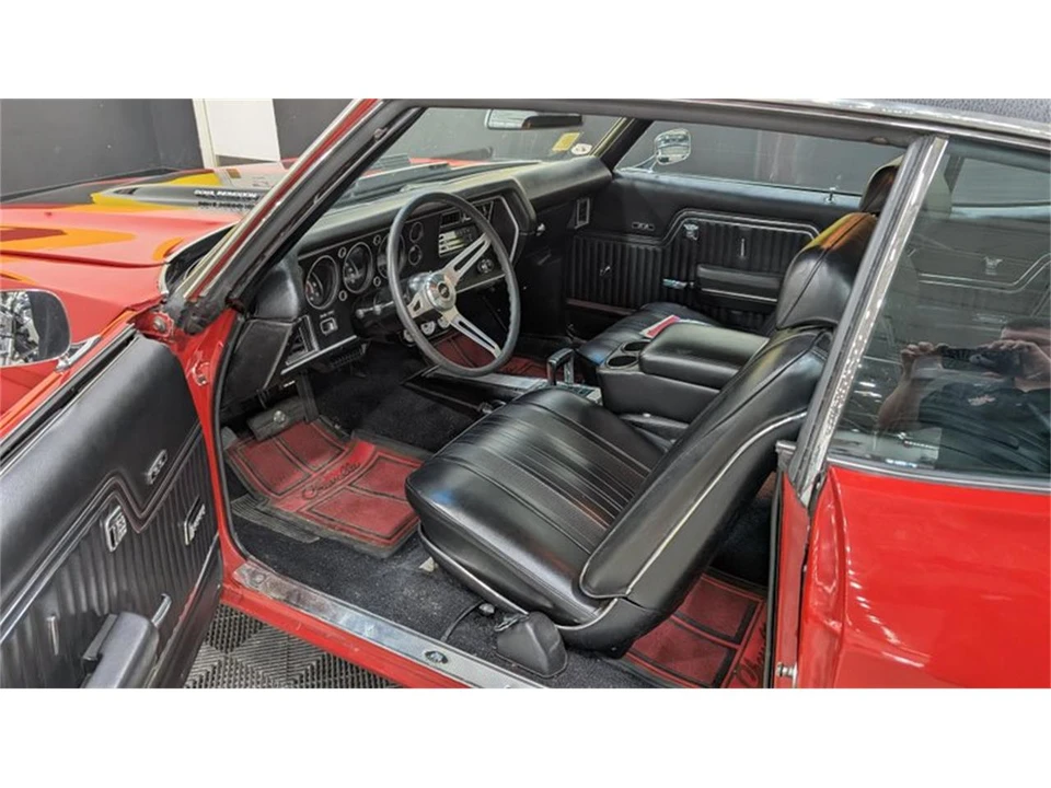 1970 Chevrolet Chevelle 2nd Gen - Image 7 of 9