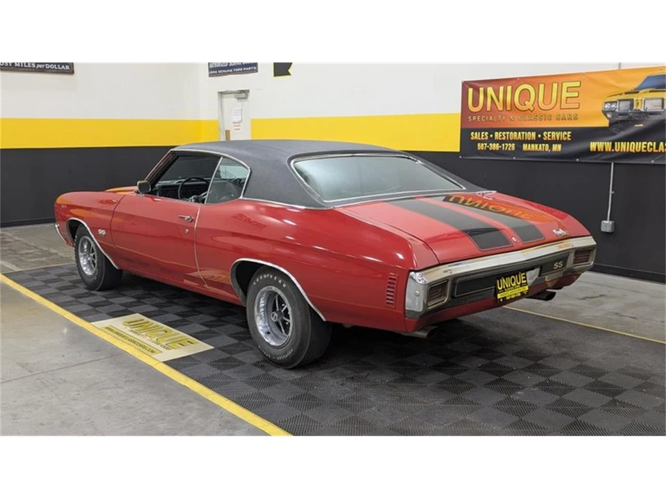 1970 Chevrolet Chevelle 2nd Gen - Image 4 of 9