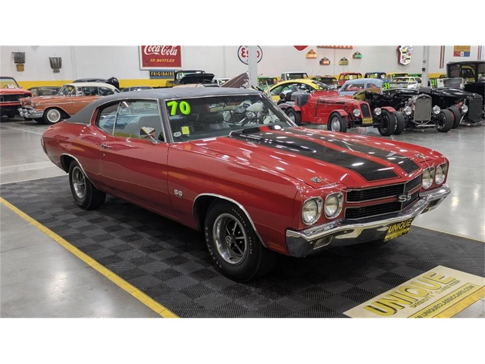 1970 Chevrolet Chevelle 2nd Gen - Image 2 of 9