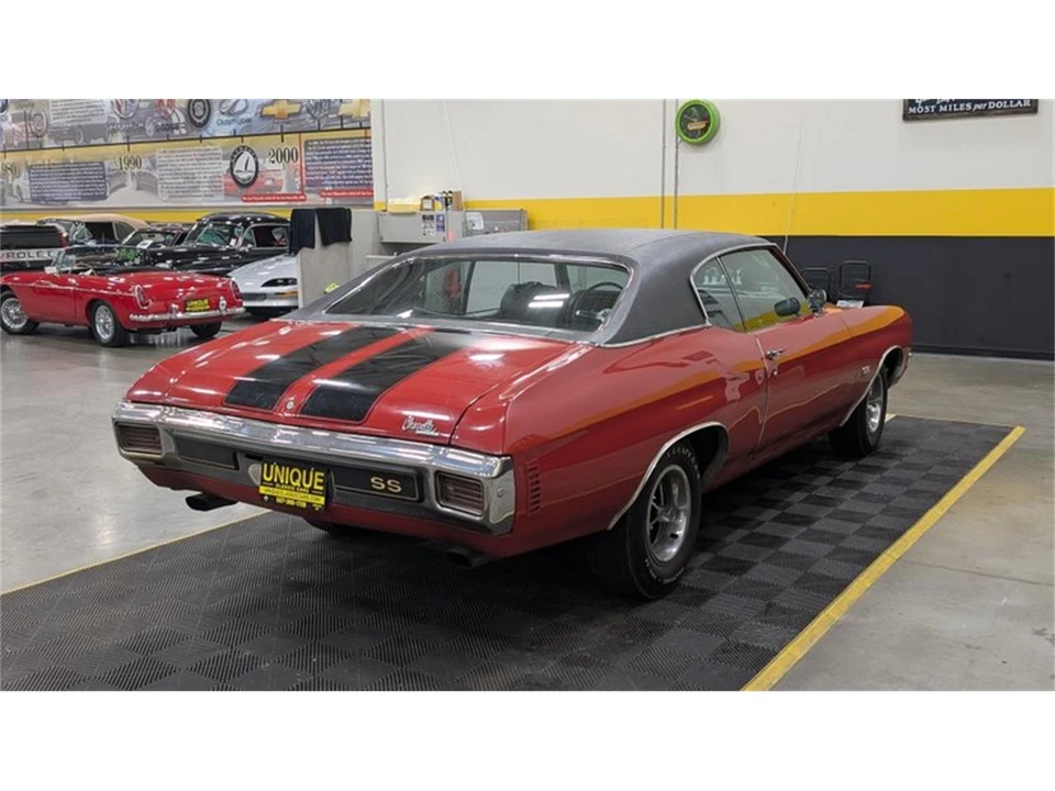 1970 Chevrolet Chevelle 2nd Gen - Image 3 of 9