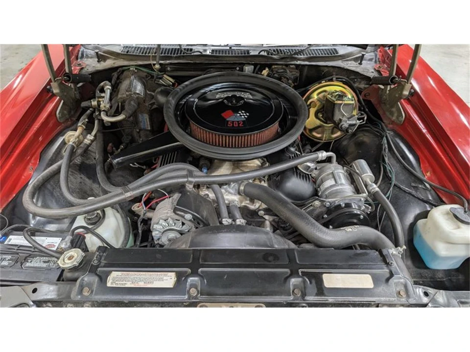 1970 Chevrolet Chevelle 2nd Gen - Image 9 of 9