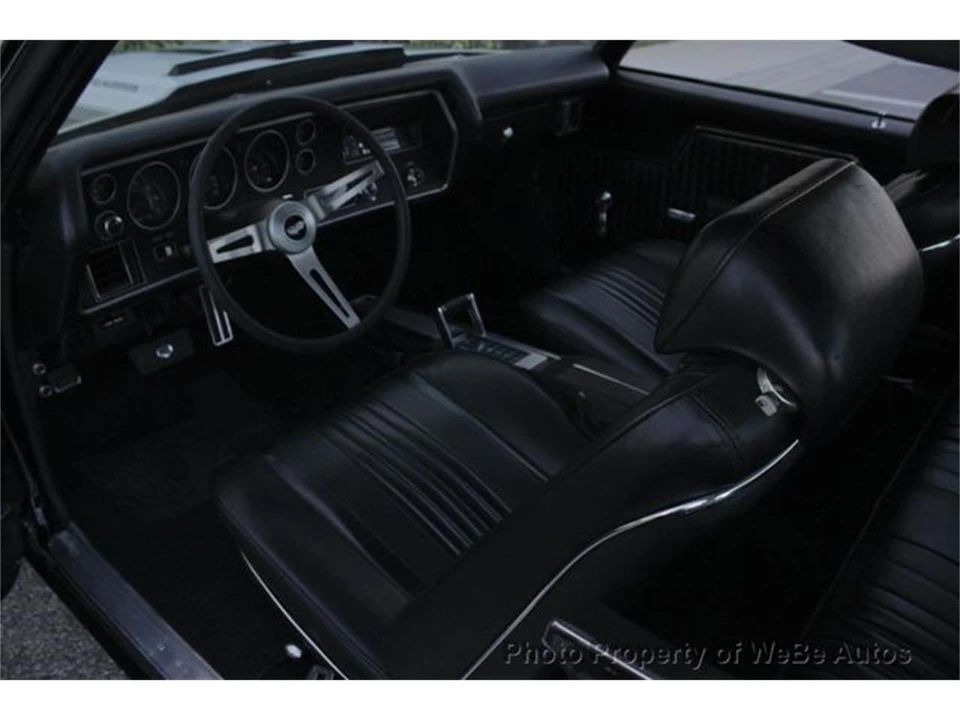 1970 Chevrolet Chevelle 2nd Gen - Image 9 of 10