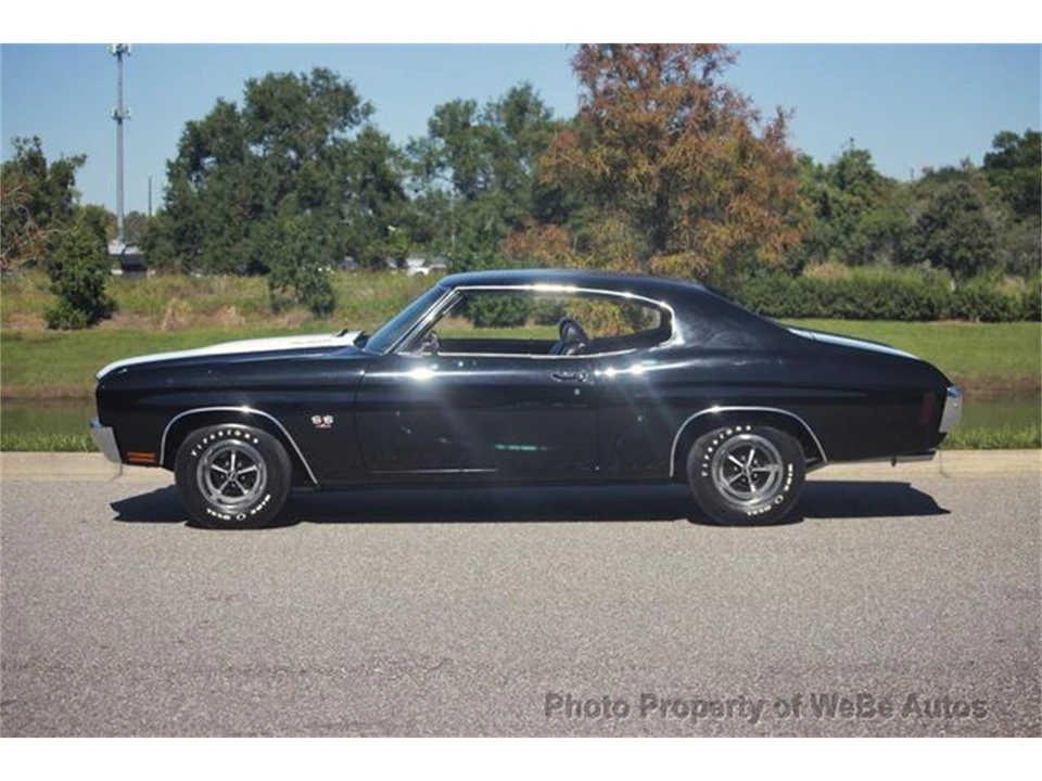 1970 Chevrolet Chevelle 2nd Gen - Image 2 of 10