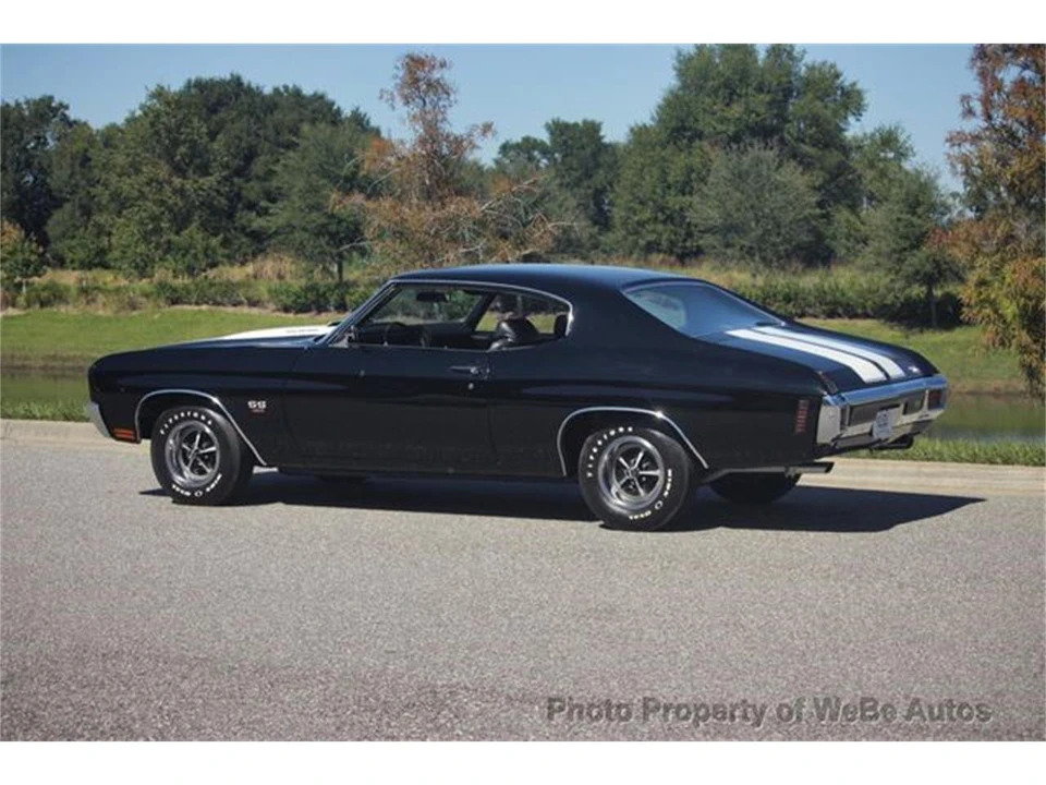 1970 Chevrolet Chevelle 2nd Gen - Image 3 of 10