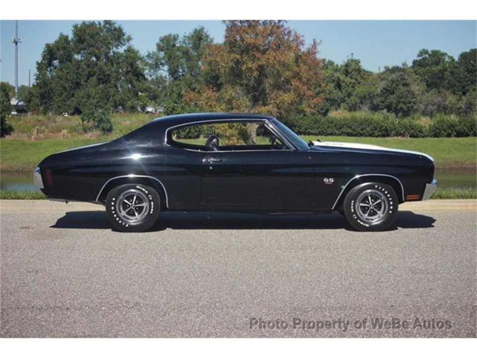 1970 Chevrolet Chevelle 2nd Gen - Image 6 of 10
