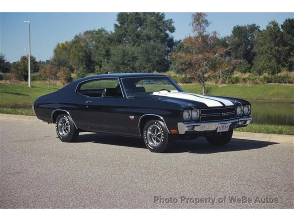 1970 Chevrolet Chevelle 2nd Gen - Image 7 of 10