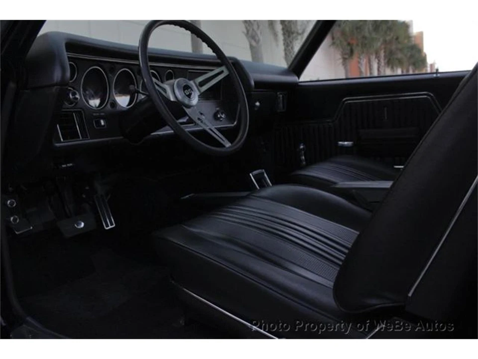 1970 Chevrolet Chevelle 2nd Gen - Image 10 of 10