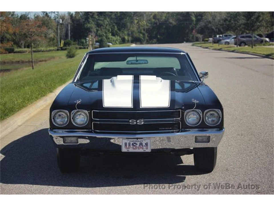 1970 Chevrolet Chevelle 2nd Gen - Image 8 of 10