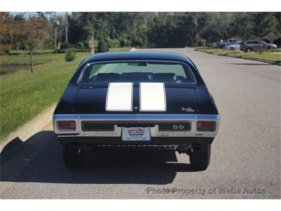 1970 Chevrolet Chevelle 2nd Gen - Image 4 of 10