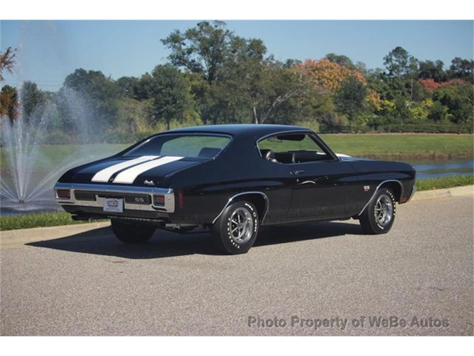 1970 Chevrolet Chevelle 2nd Gen - Image 5 of 10