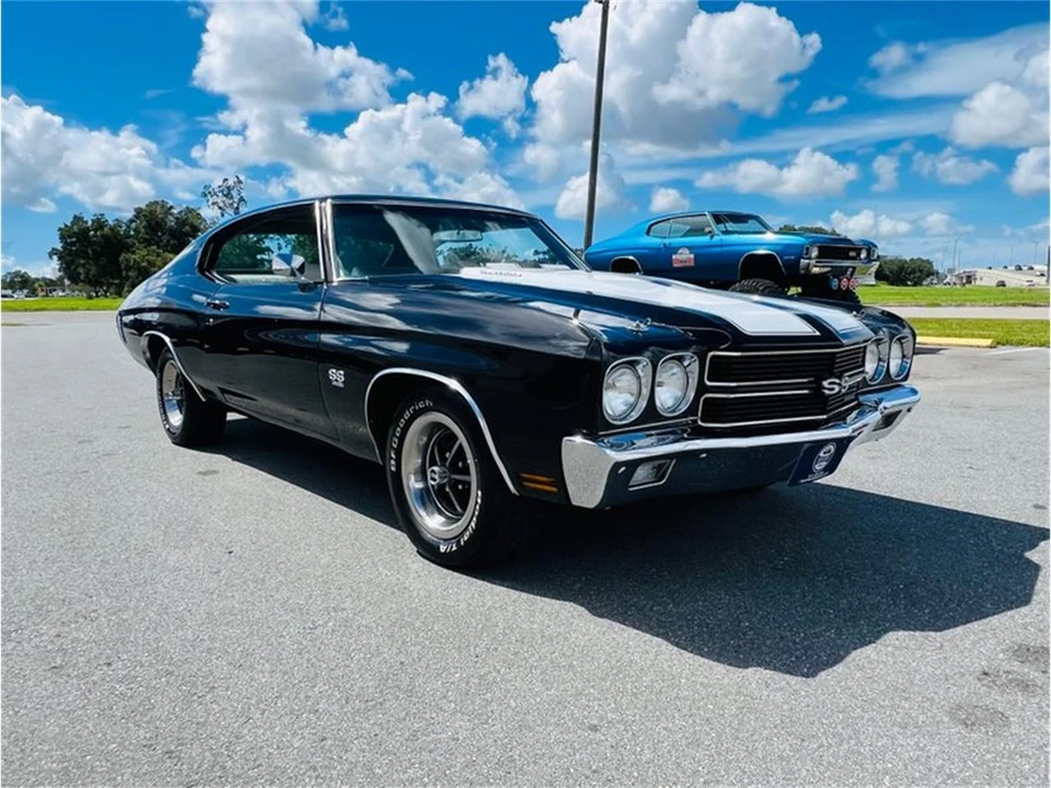 1970 Chevrolet Chevelle 2nd Gen - Image 8 of 31