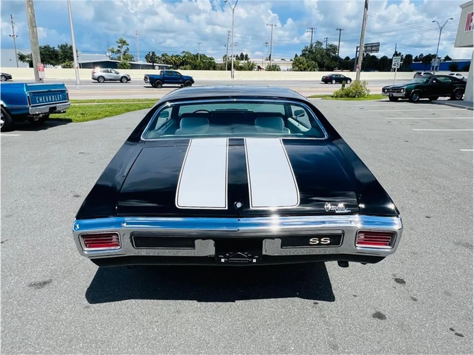 1970 Chevrolet Chevelle 2nd Gen - Image 5 of 31