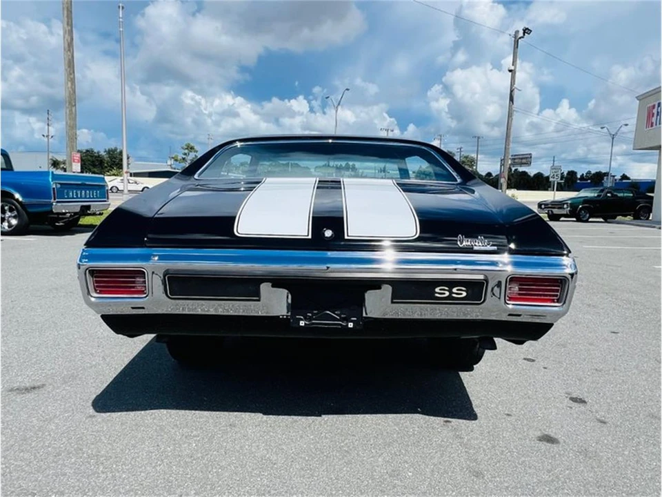 1970 Chevrolet Chevelle 2nd Gen - Image 4 of 31