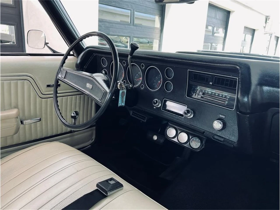 1970 Chevrolet Chevelle 2nd Gen - Image 15 of 31
