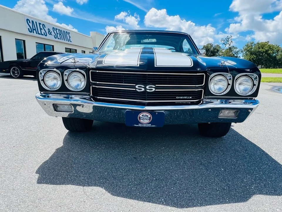 1970 Chevrolet Chevelle - Image 9 of 31