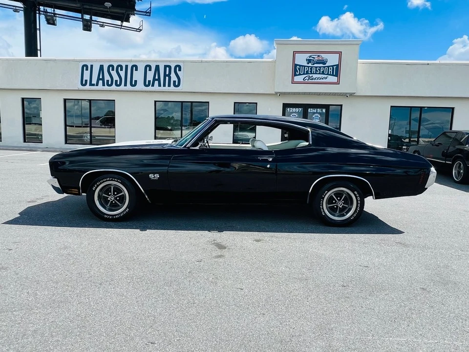 1970 Chevrolet Chevelle - Image 2 of 31