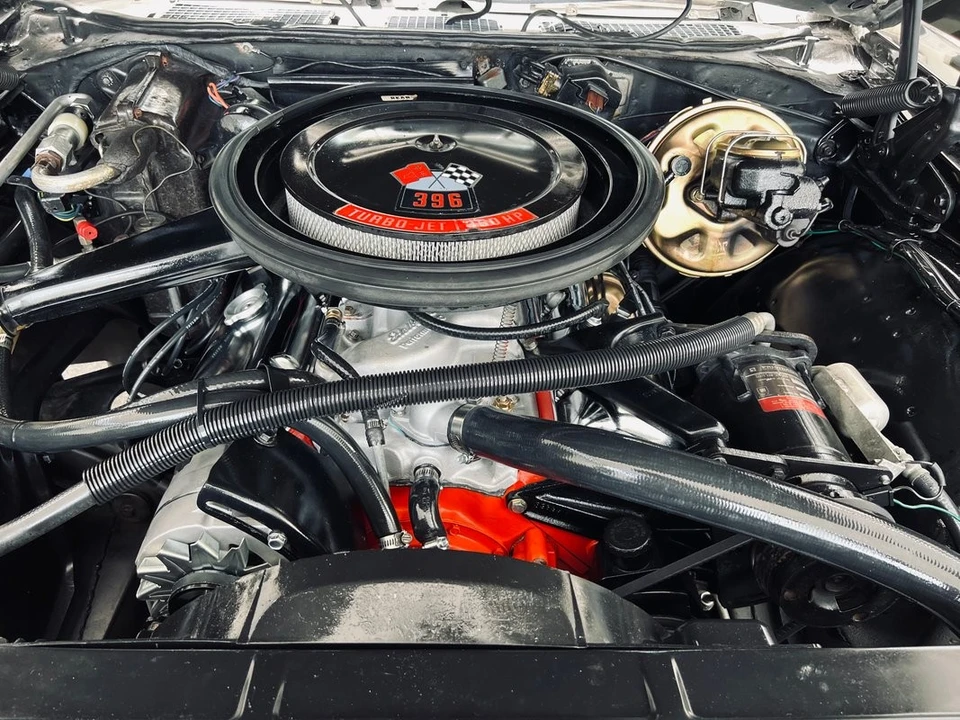 1970 Chevrolet Chevelle - Image 12 of 31