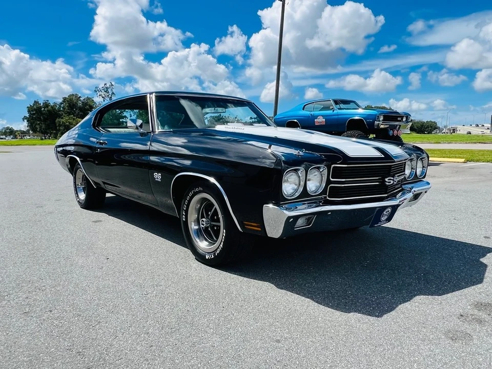 1970 Chevrolet Chevelle - Image 8 of 31