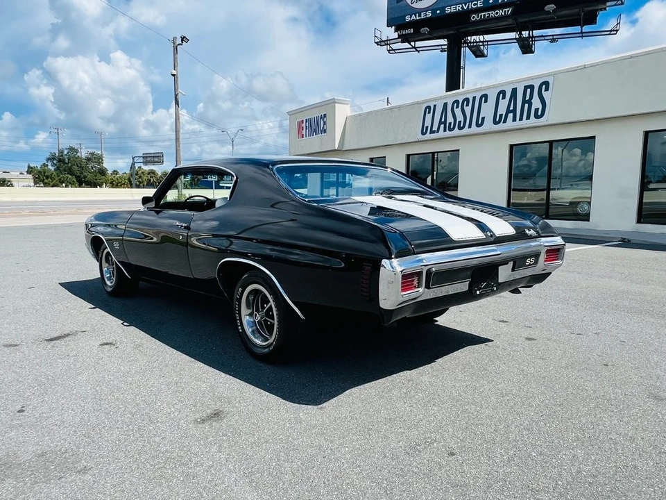 1970 Chevrolet Chevelle - Image 3 of 31