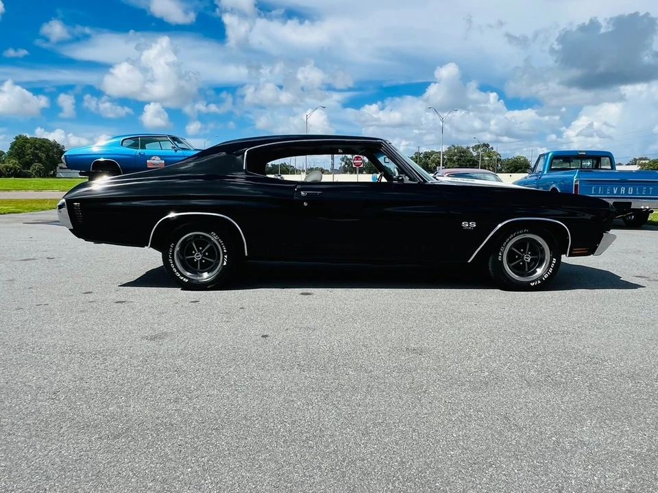 1970 Chevrolet Chevelle - Image 7 of 31