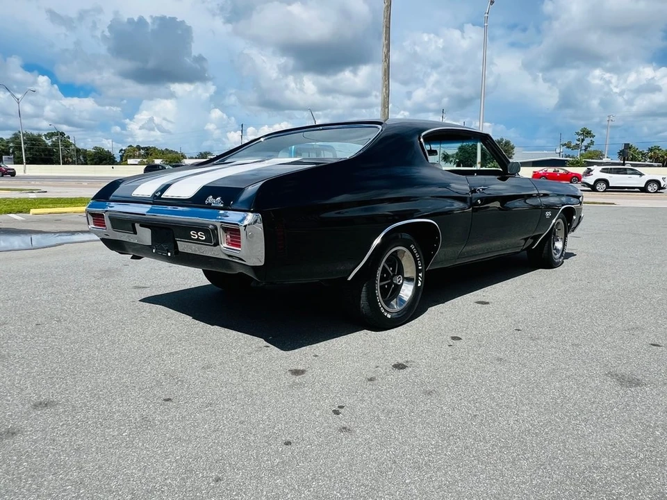 1970 Chevrolet Chevelle - Image 6 of 31