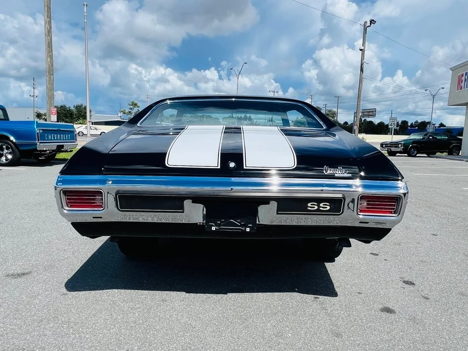 1970 Chevrolet Chevelle - Image 4 of 31