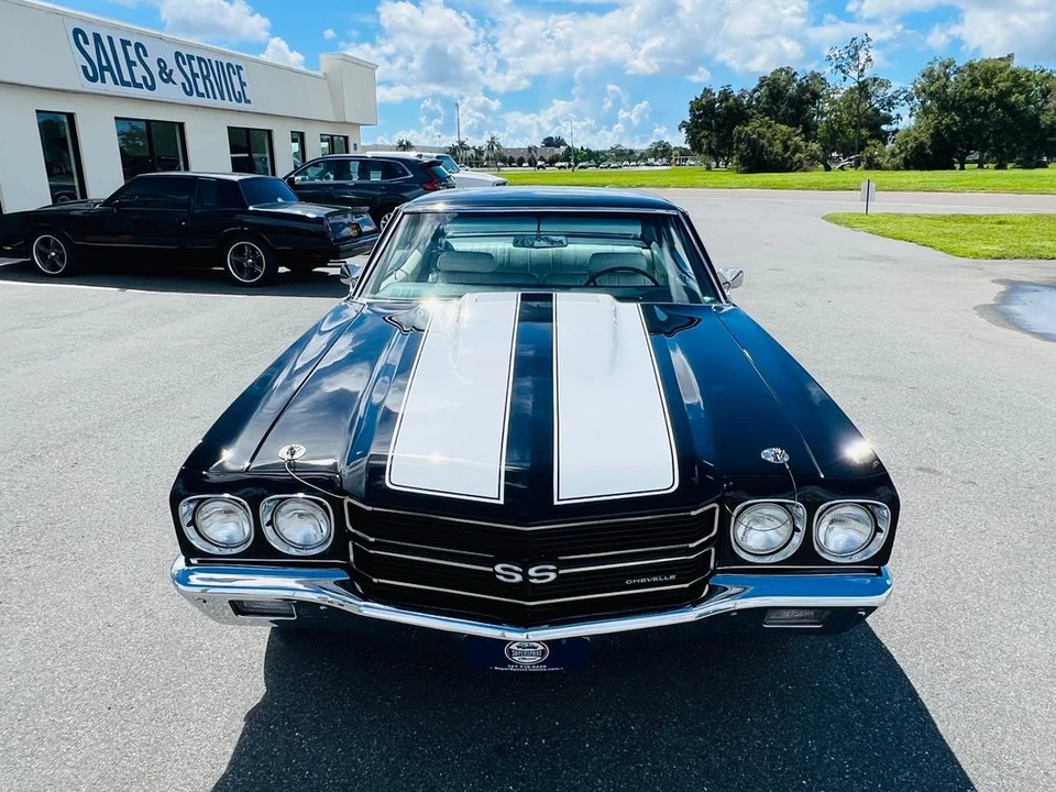 1970 Chevrolet Chevelle - Image 10 of 31