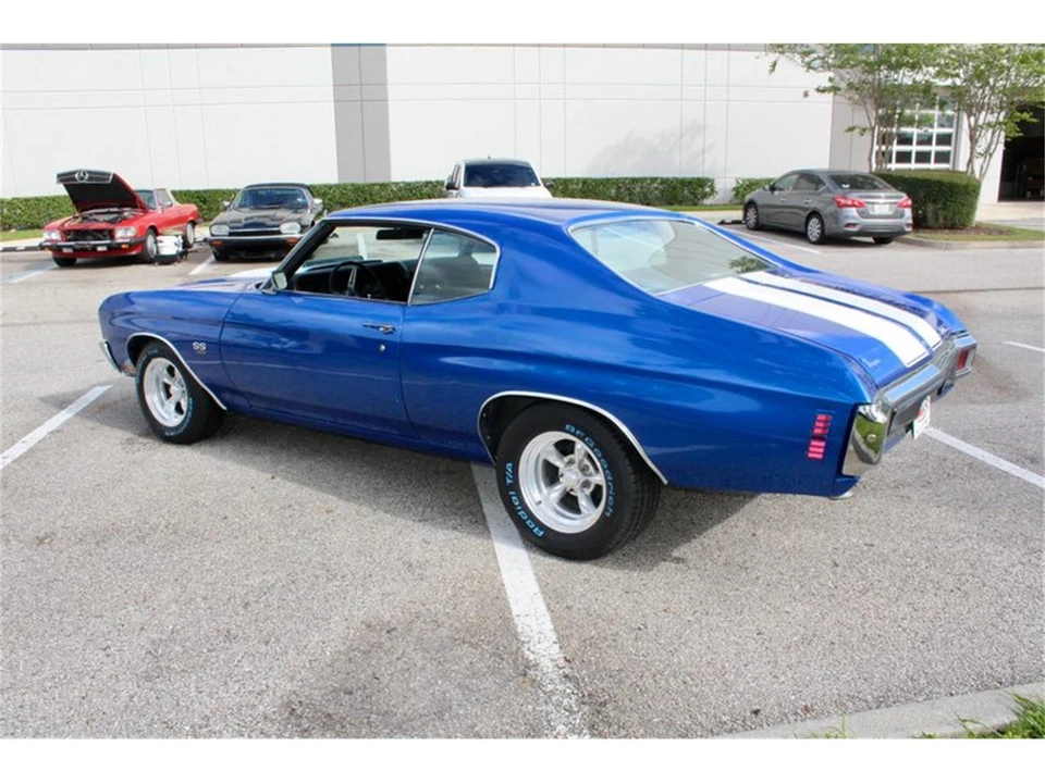 1970 Chevrolet Chevelle 2nd Gen - Image 25 of 31