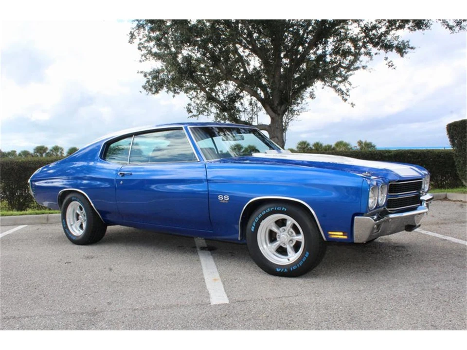 1970 Chevrolet Chevelle 2nd Gen - Image 4 of 31