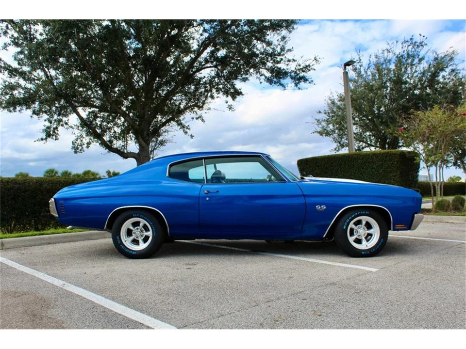 1970 Chevrolet Chevelle 2nd Gen - Image 2 of 31