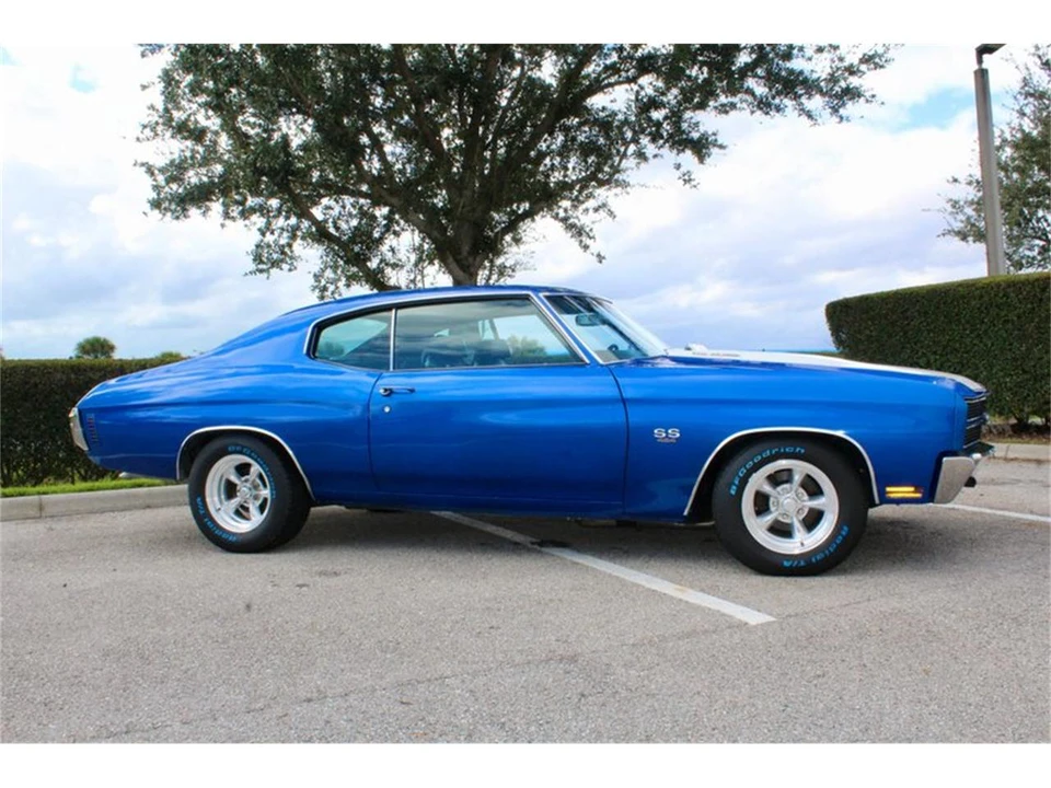 1970 Chevrolet Chevelle 2nd Gen - Image 3 of 31