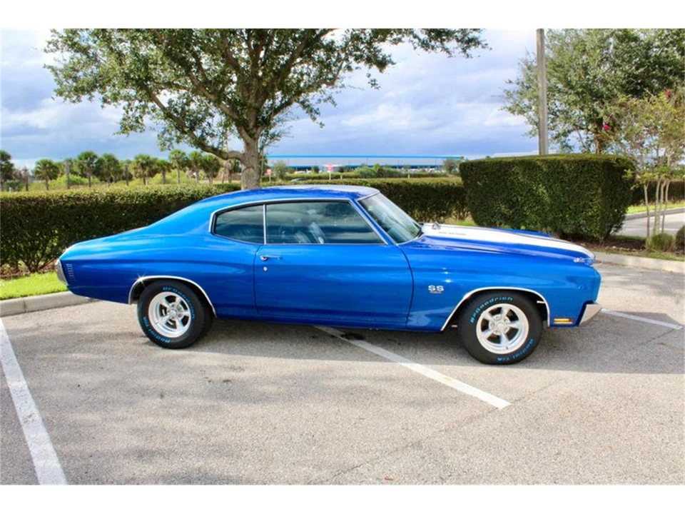 1970 Chevrolet Chevelle 2nd Gen - Image 19 of 31