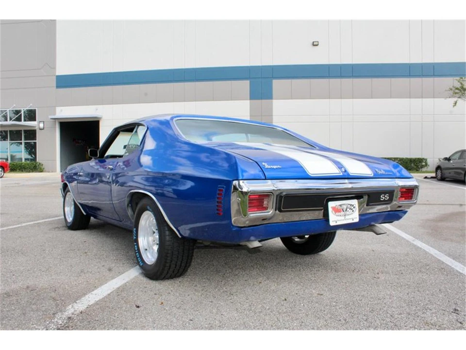 1970 Chevrolet Chevelle 2nd Gen - Image 11 of 31