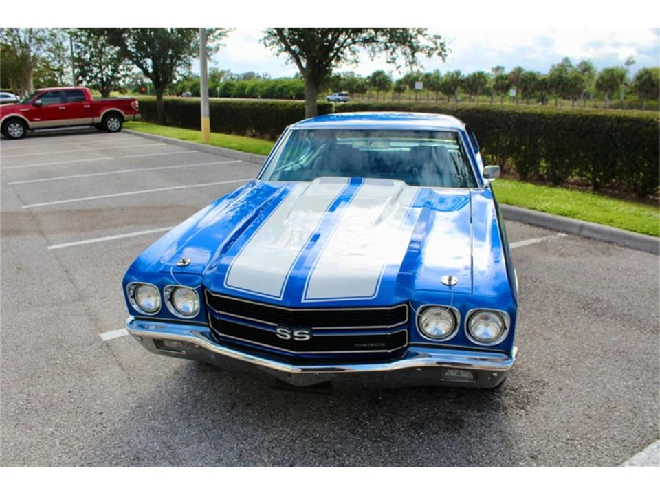 1970 Chevrolet Chevelle 2nd Gen - Image 22 of 31