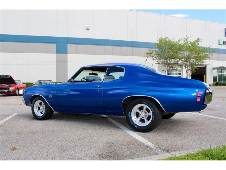 1970 Chevrolet Chevelle 2nd Gen - Image 10 of 31