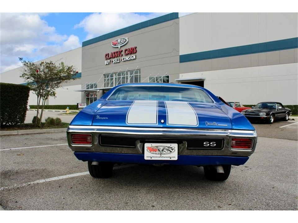 1970 Chevrolet Chevelle 2nd Gen - Image 13 of 31