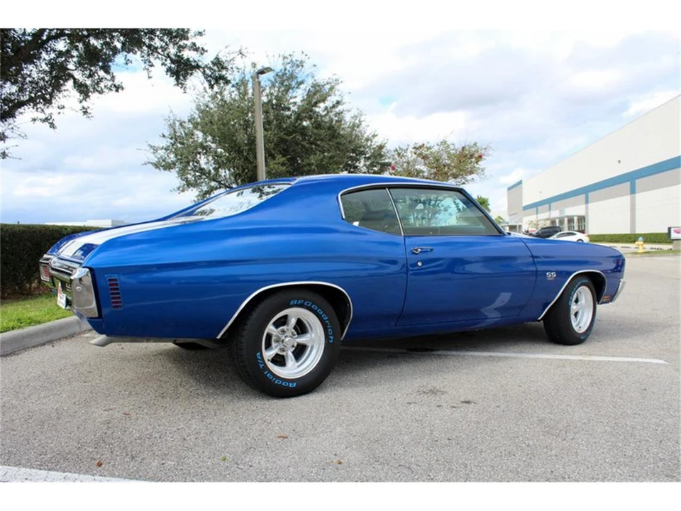 1970 Chevrolet Chevelle 2nd Gen - Image 15 of 31
