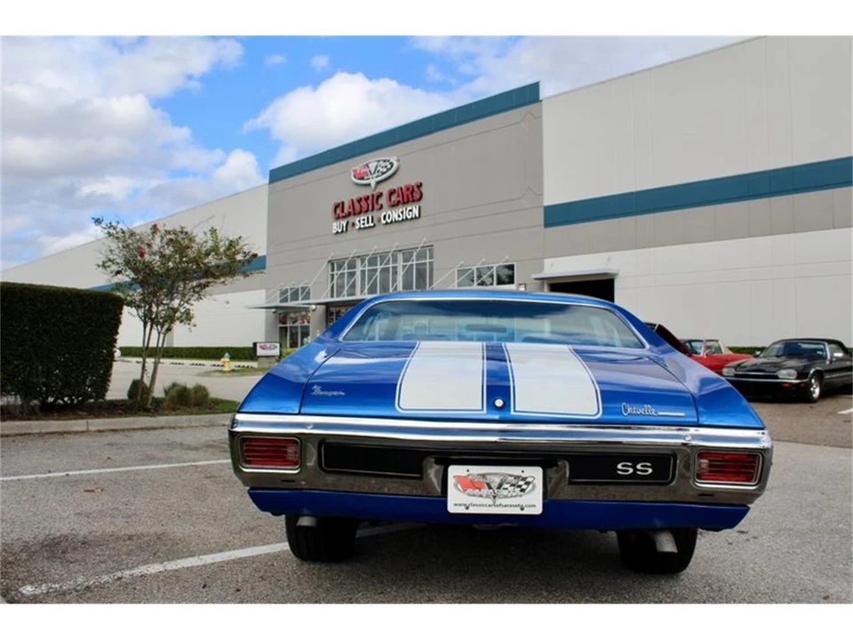 1970 Chevrolet Chevelle 2nd Gen - Image 12 of 31