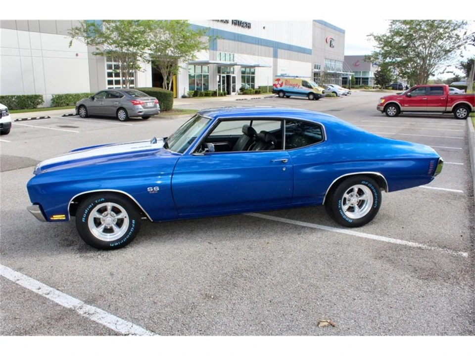 1970 Chevrolet Chevelle 2nd Gen - Image 24 of 31
