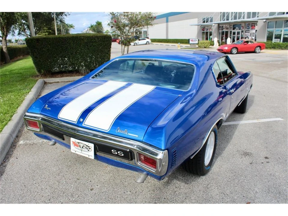 1970 Chevrolet Chevelle 2nd Gen - Image 16 of 31